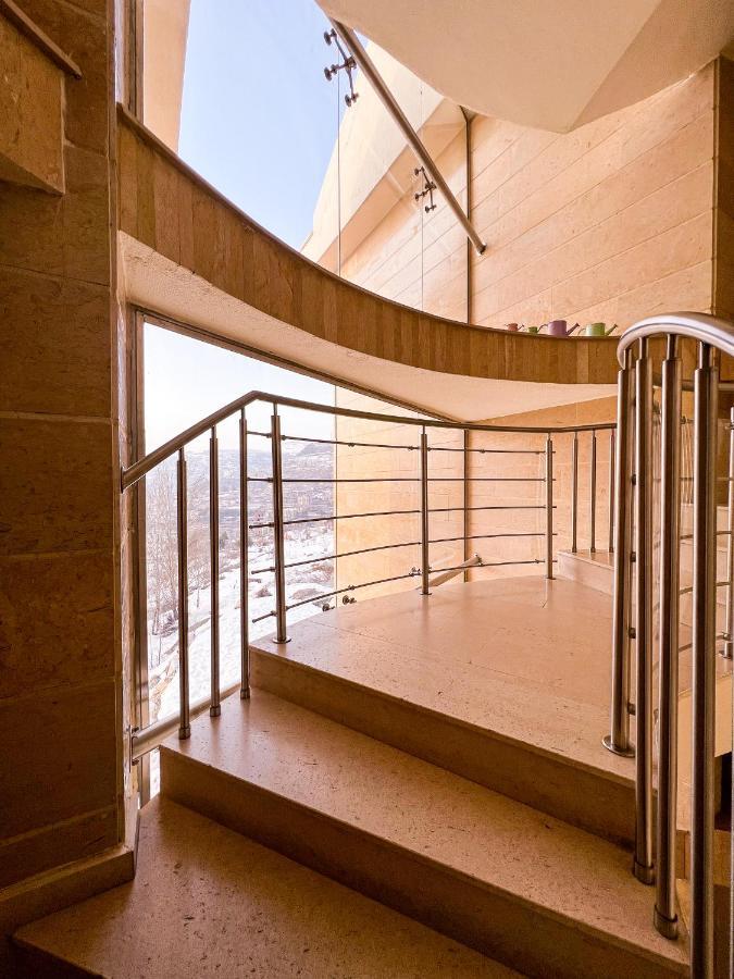 Austria Luxury Apartments, Faraya Hotel Eksteriør billede