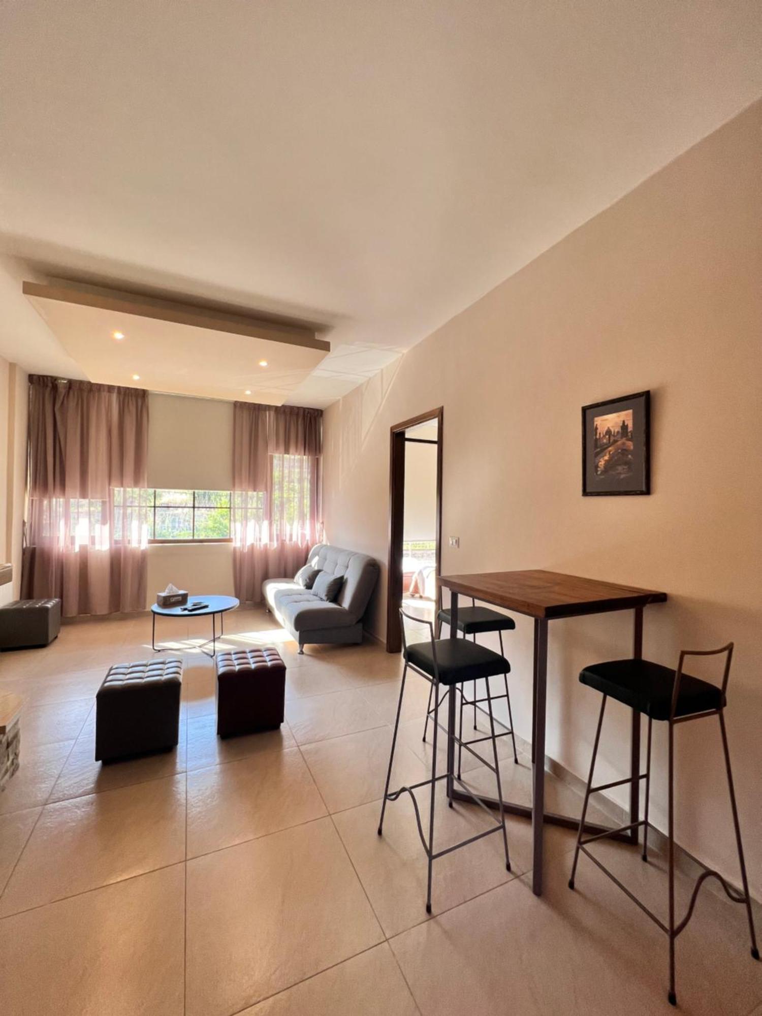 Austria Luxury Apartments, Faraya Hotel Eksteriør billede