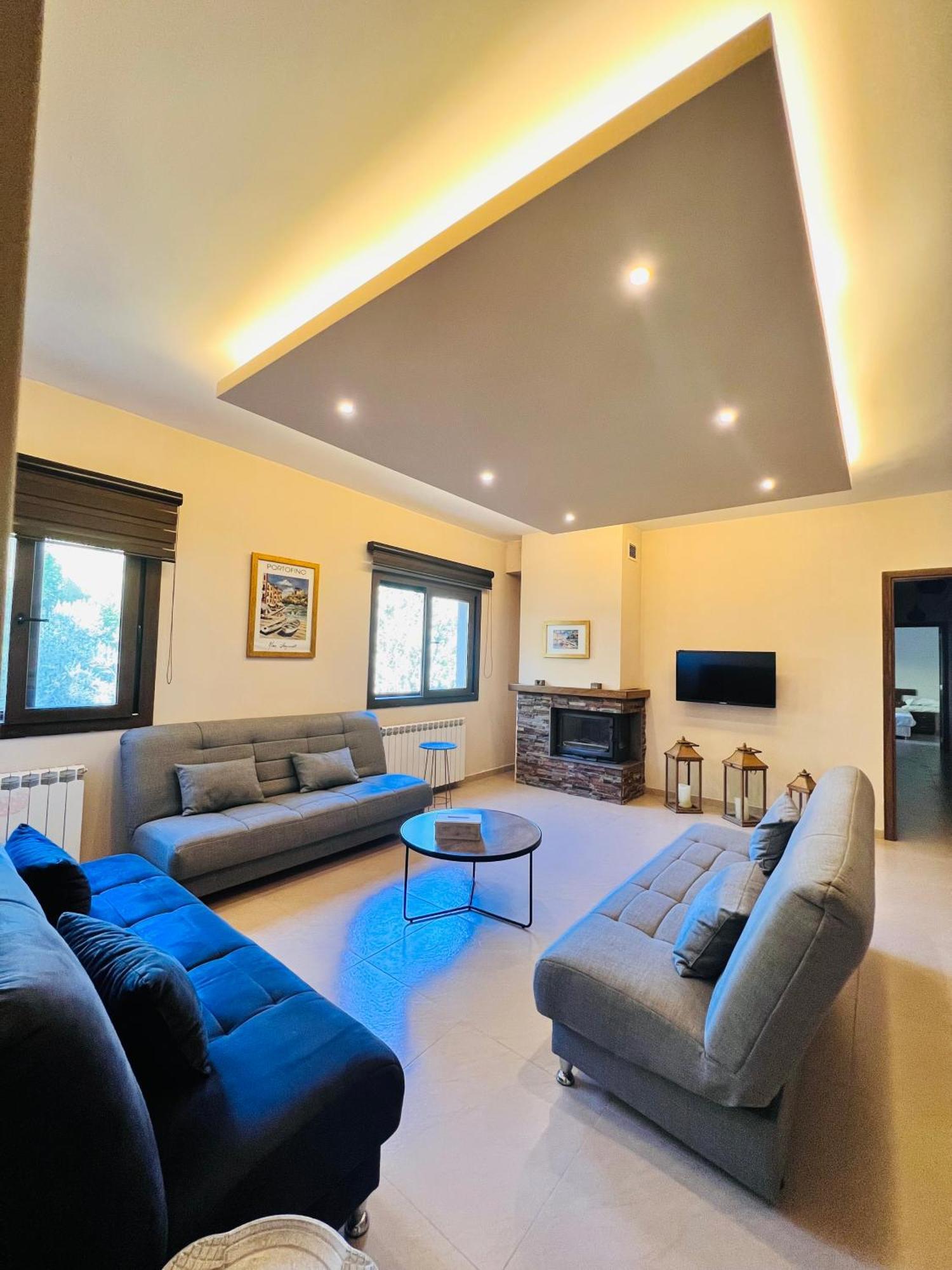Austria Luxury Apartments, Faraya Hotel Eksteriør billede
