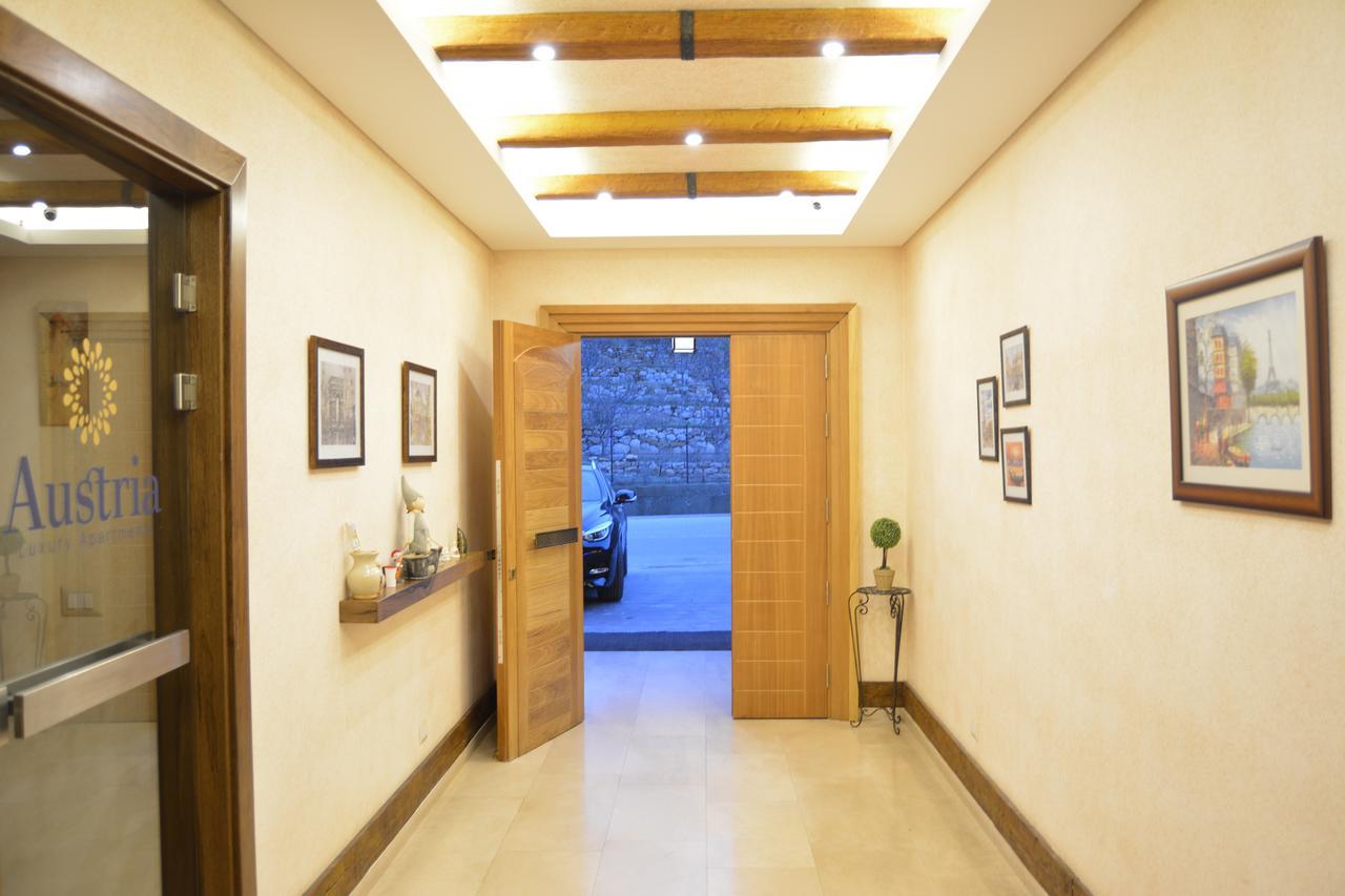 Austria Luxury Apartments, Faraya Hotel Eksteriør billede