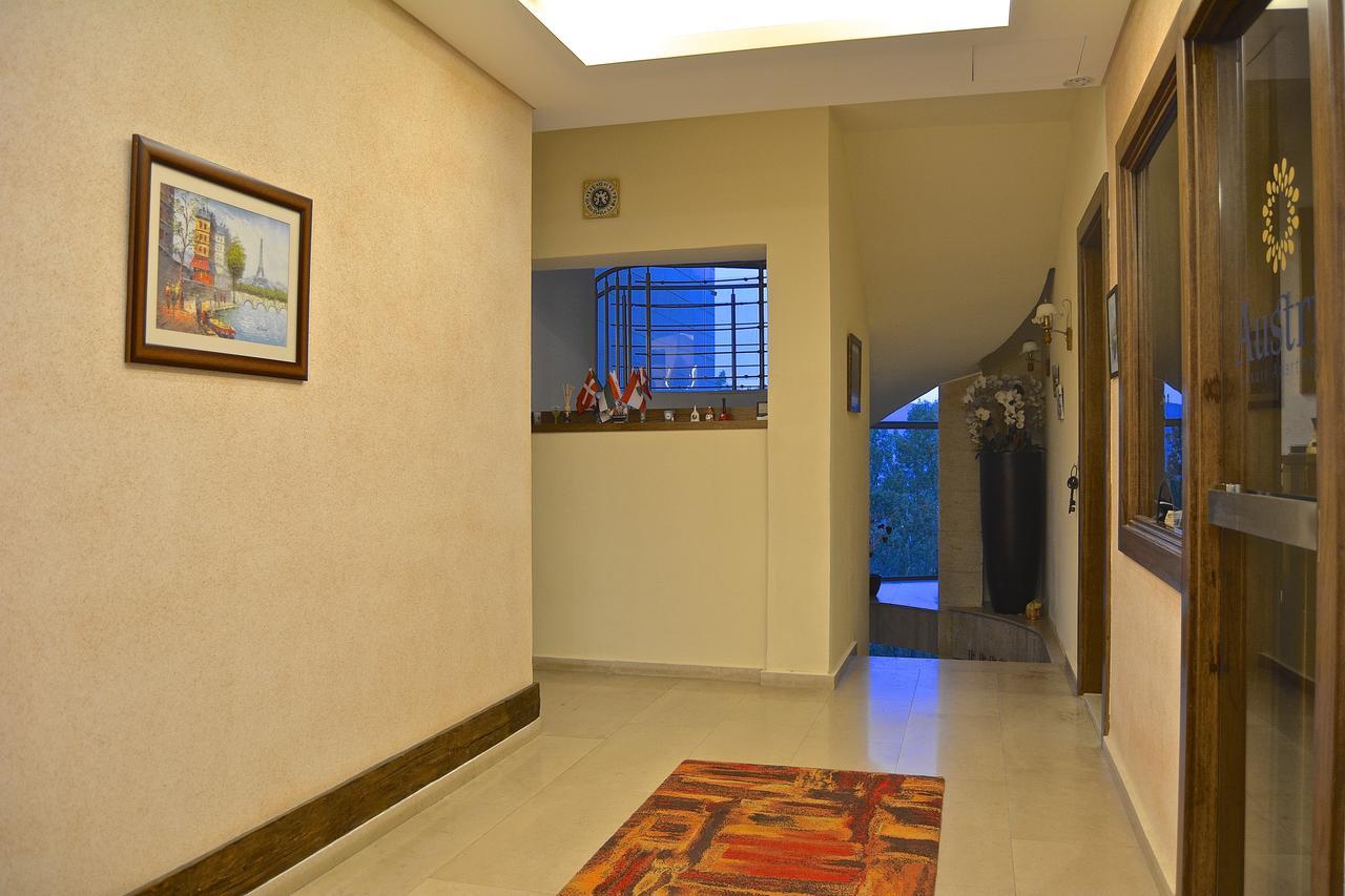 Austria Luxury Apartments, Faraya Hotel Eksteriør billede