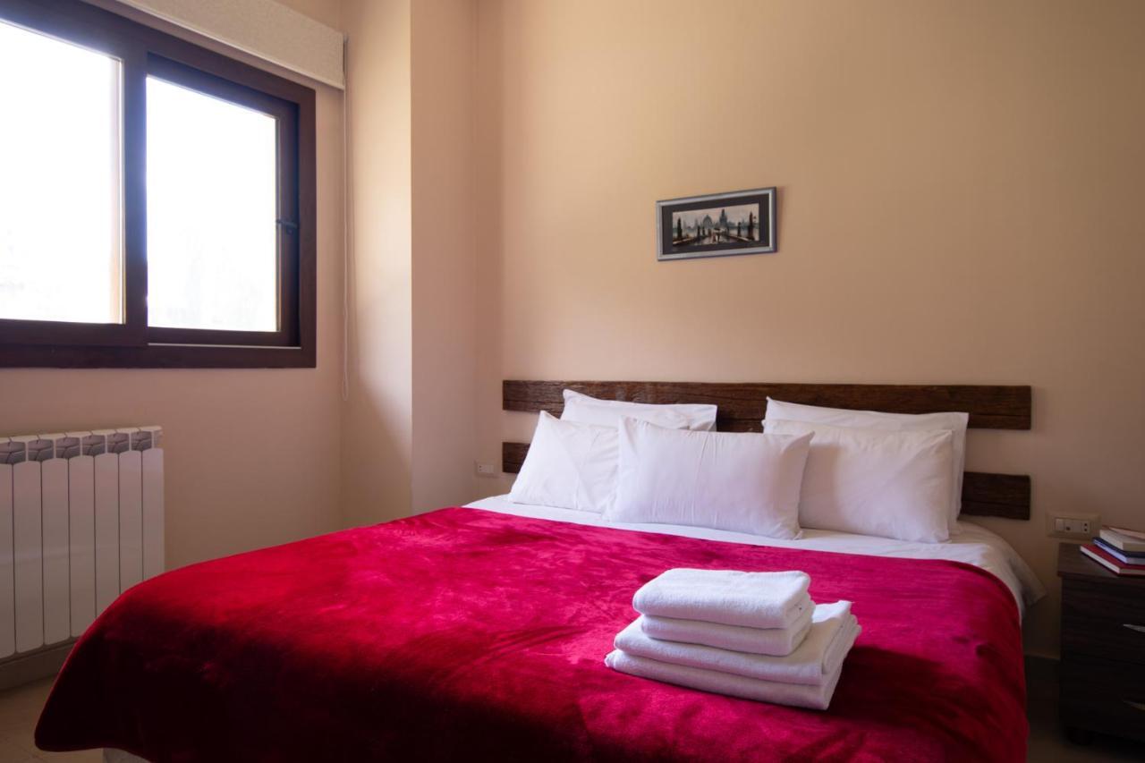 Austria Luxury Apartments, Faraya Hotel Eksteriør billede