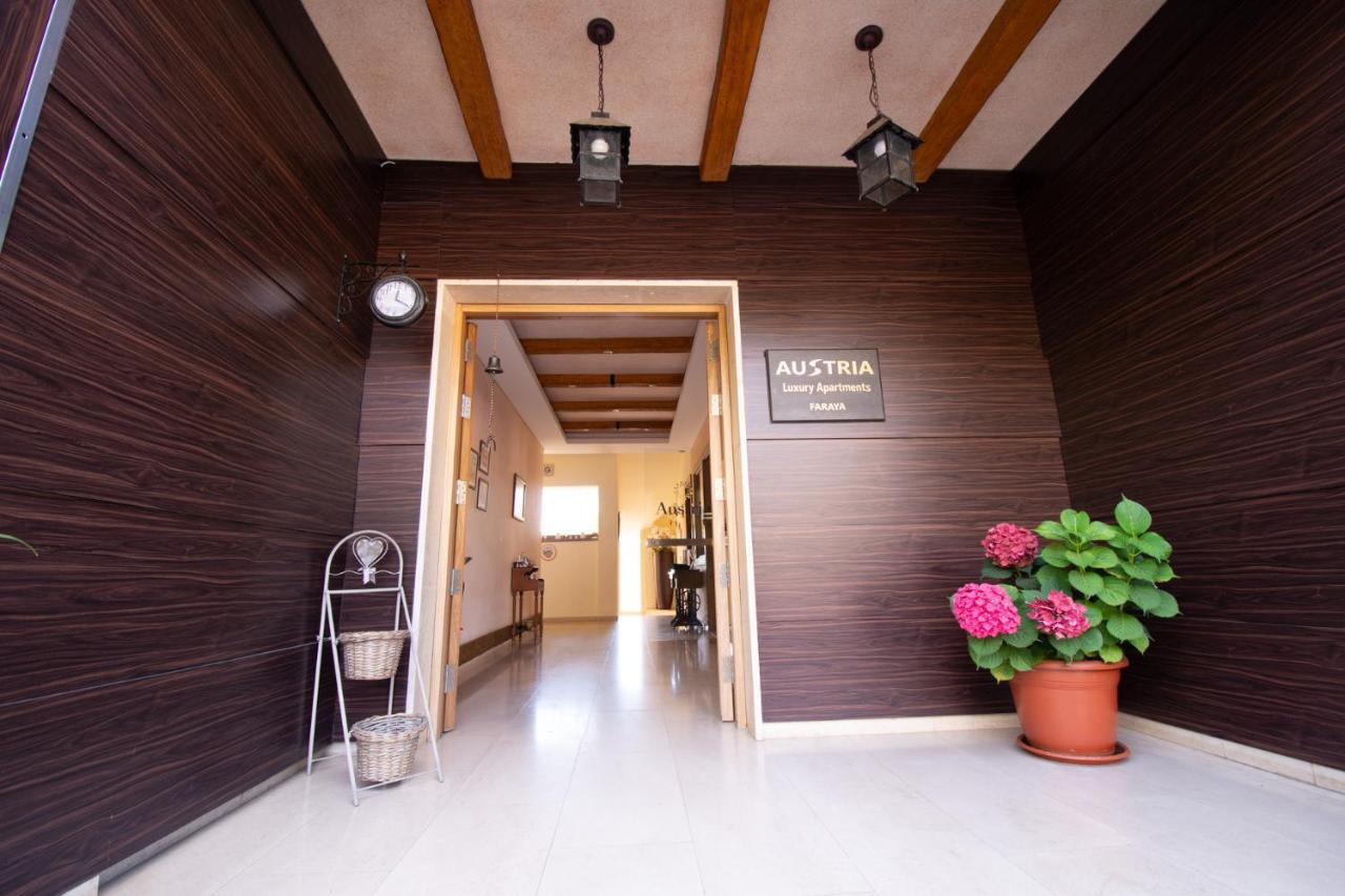 Austria Luxury Apartments, Faraya Hotel Eksteriør billede