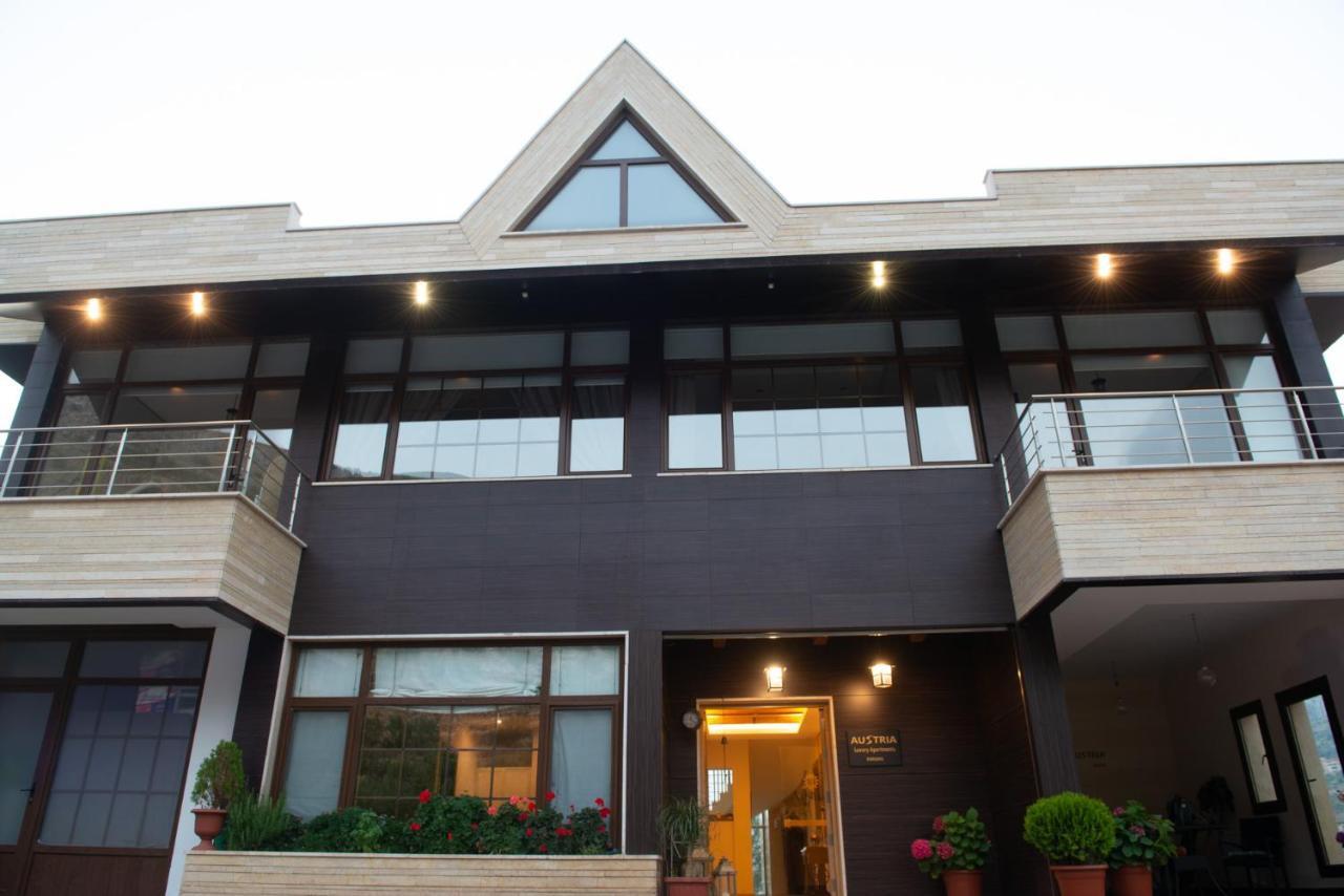Austria Luxury Apartments, Faraya Hotel Eksteriør billede