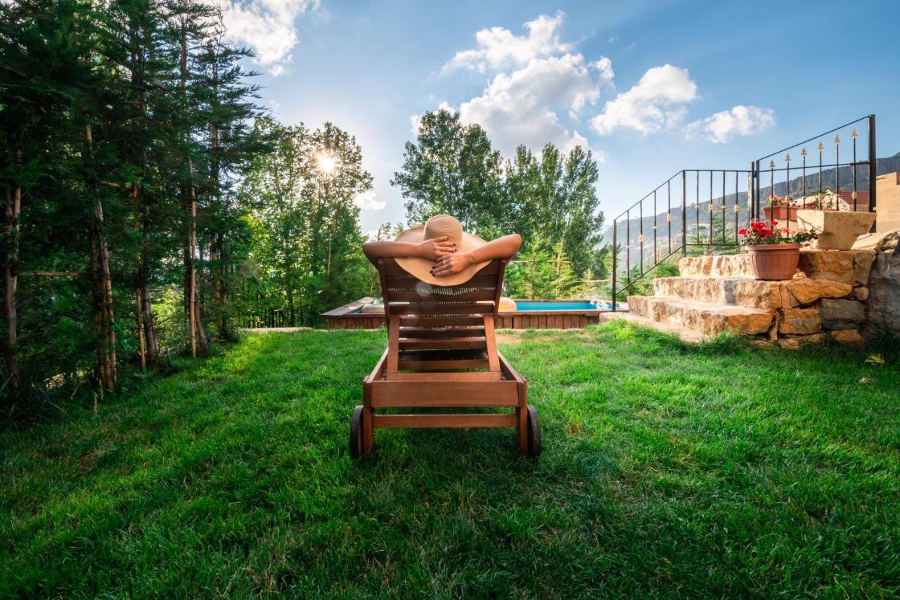 Austria Luxury Apartments, Faraya Hotel Eksteriør billede