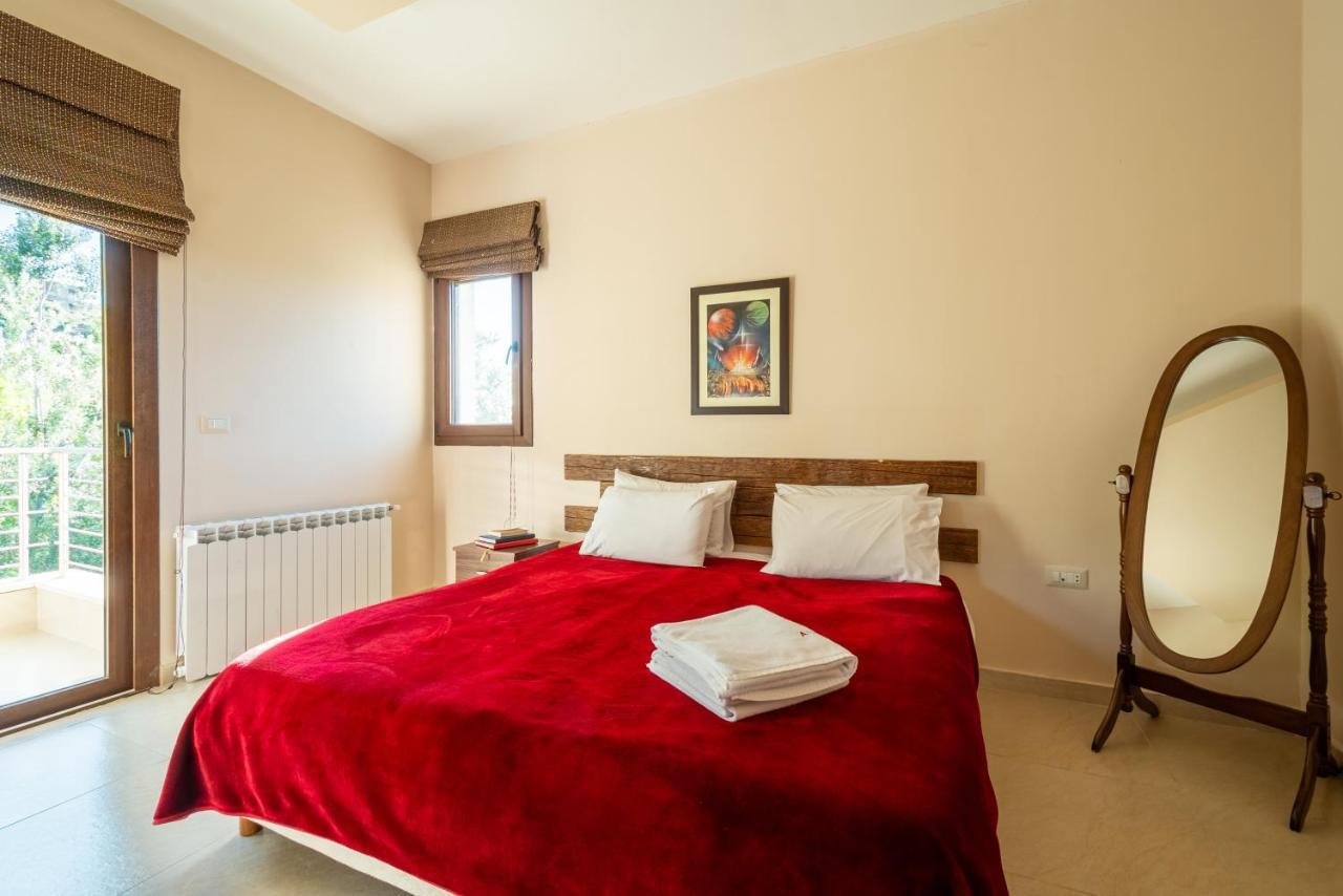 Austria Luxury Apartments, Faraya Hotel Eksteriør billede