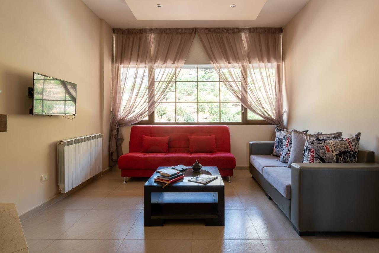 Austria Luxury Apartments, Faraya Hotel Eksteriør billede