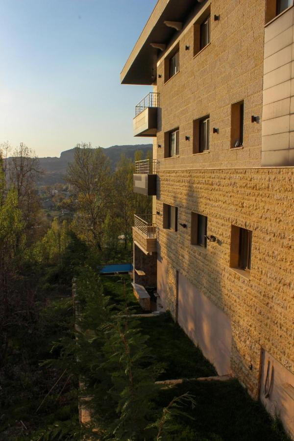 Austria Luxury Apartments, Faraya Hotel Eksteriør billede