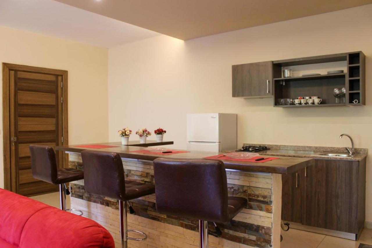 Austria Luxury Apartments, Faraya Hotel Eksteriør billede